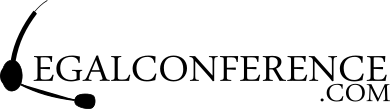 legal conference logo
